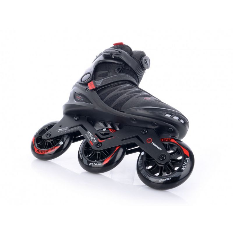 Tempish Wenox Top M 1000053 fekete roller skates