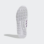 Adidas Originals ZX 500 Cloud White/Shock Purple women's - G55663 36 a utcai cipő
