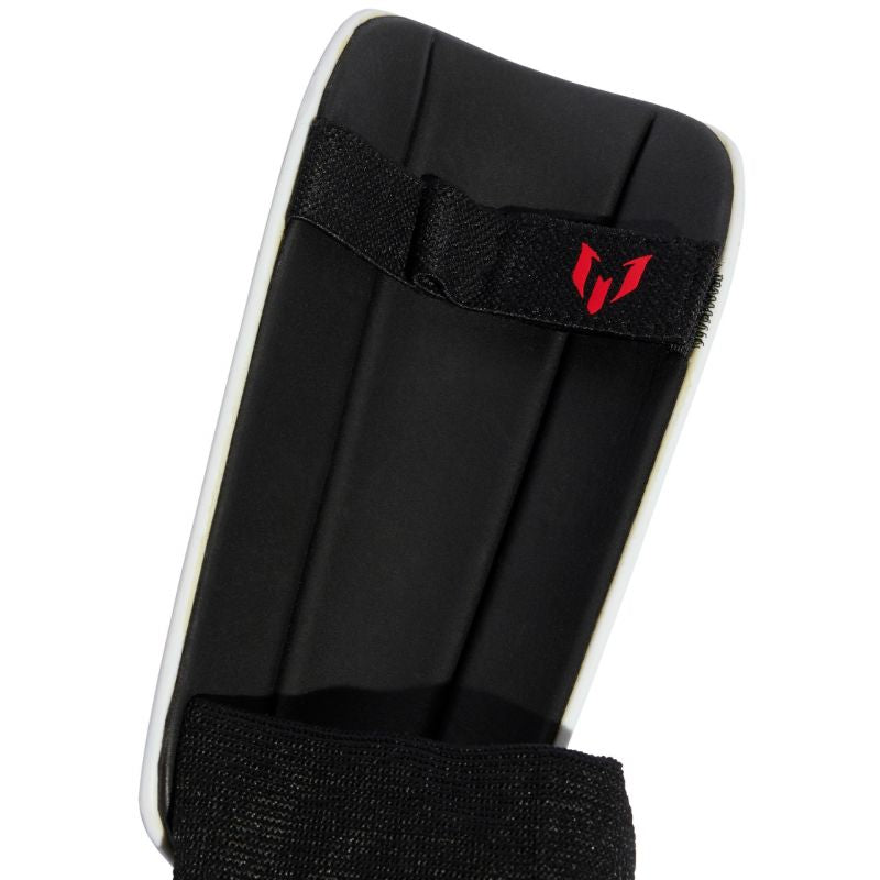 adidas Messi Match Jr JV5240 Football Shin Guards védőfelszerelés
