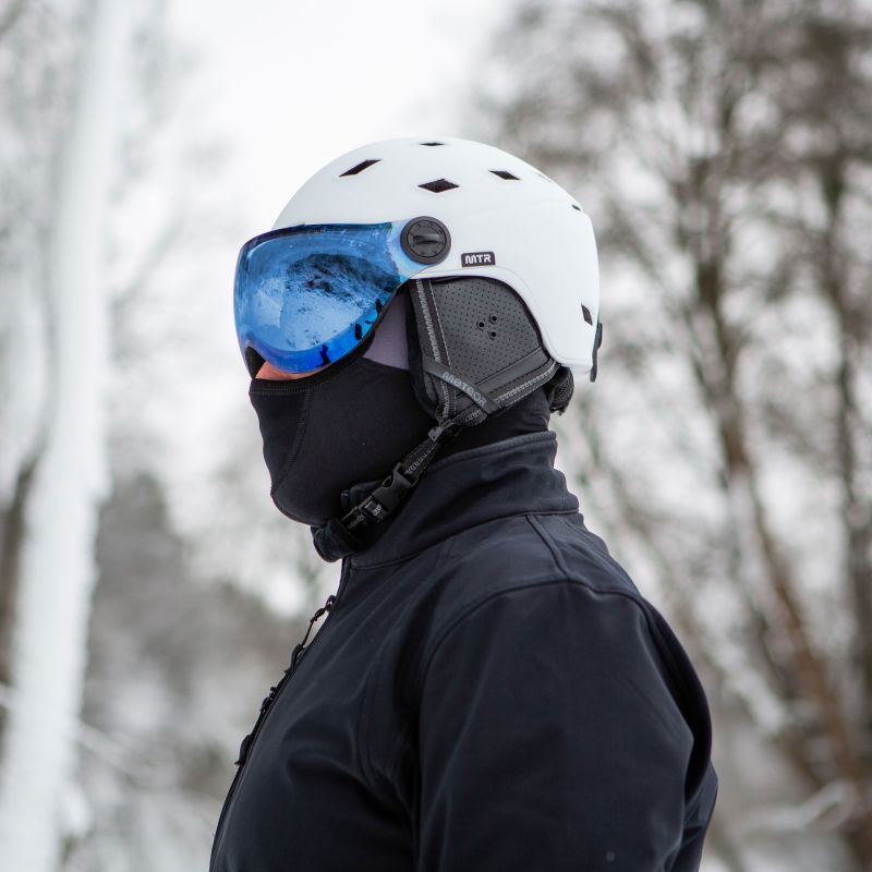 Meteor Glide M Ski Helmet 55-58 cm