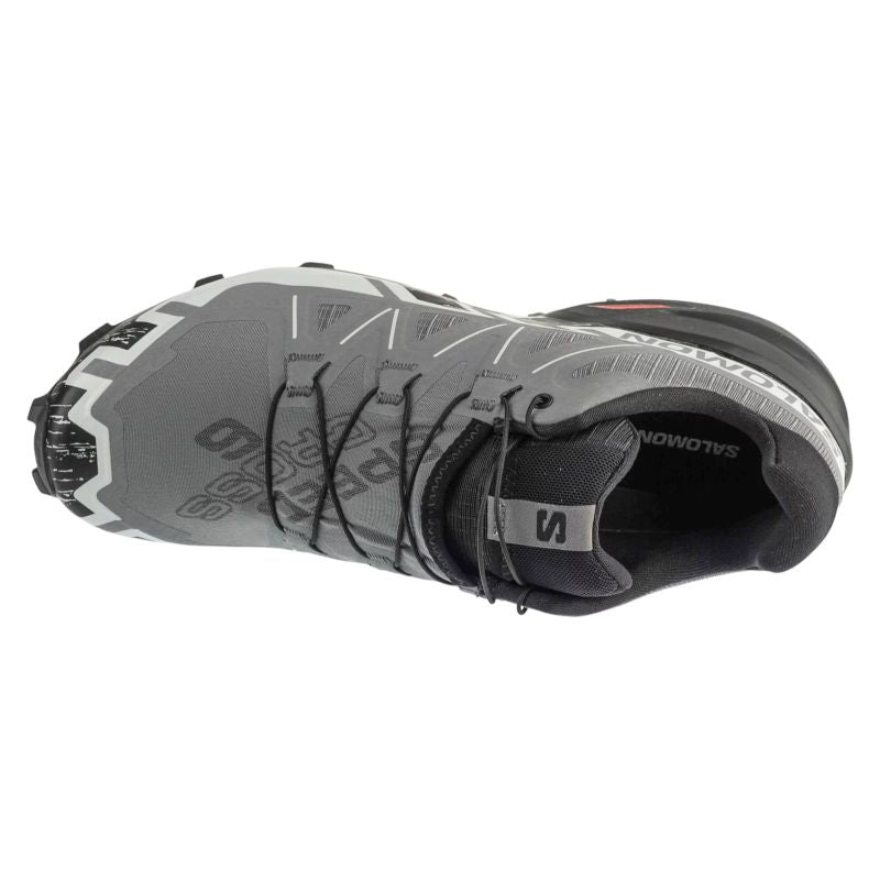 Salomon Speedcross 6 Wide Gray