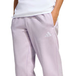 Adidas Essentials purple kids' lila nadrág