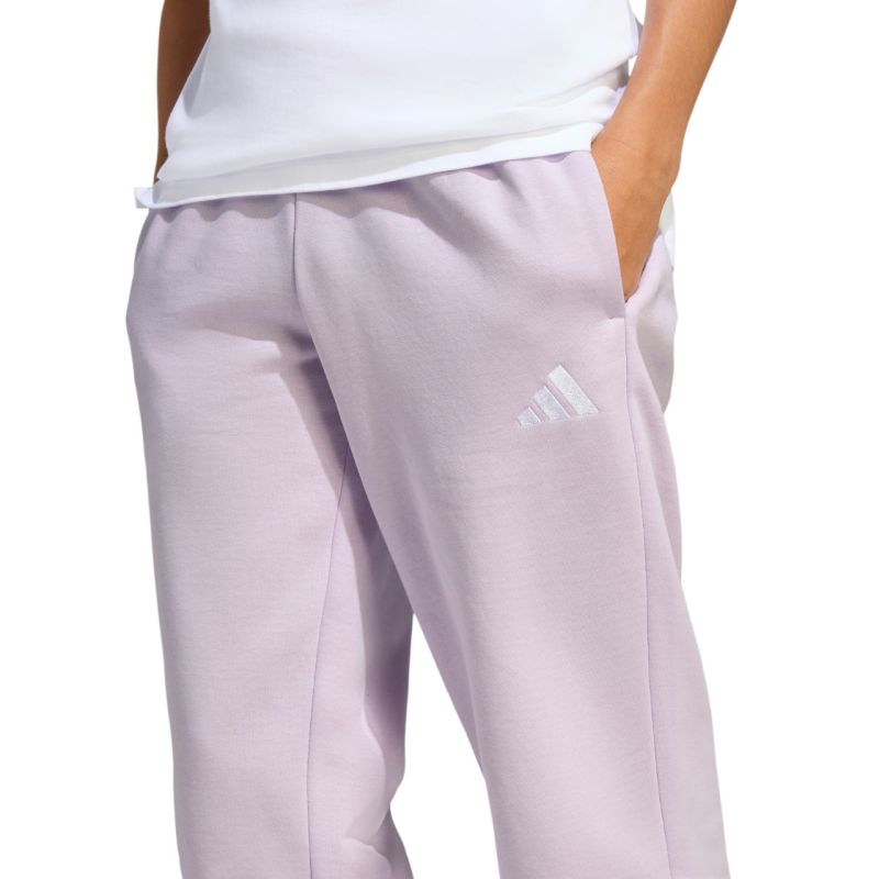 Adidas Essentials purple kids' lila nadrág