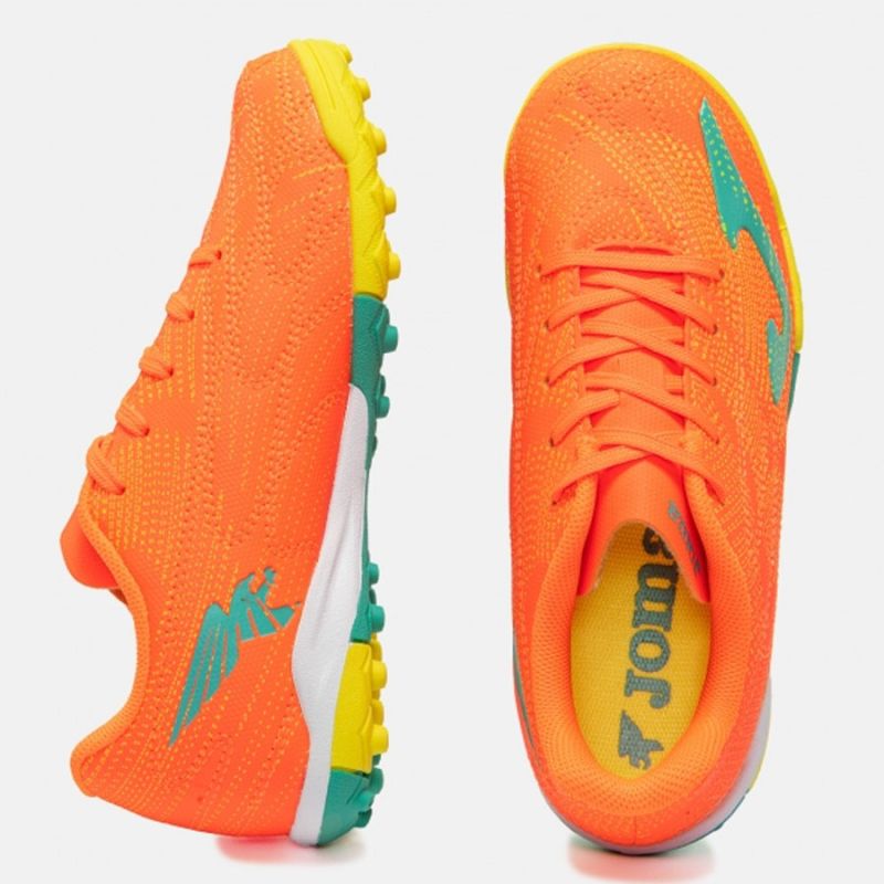 Joma EVOLUTION 2608 Jr shoes nadrág EVJW2608TF