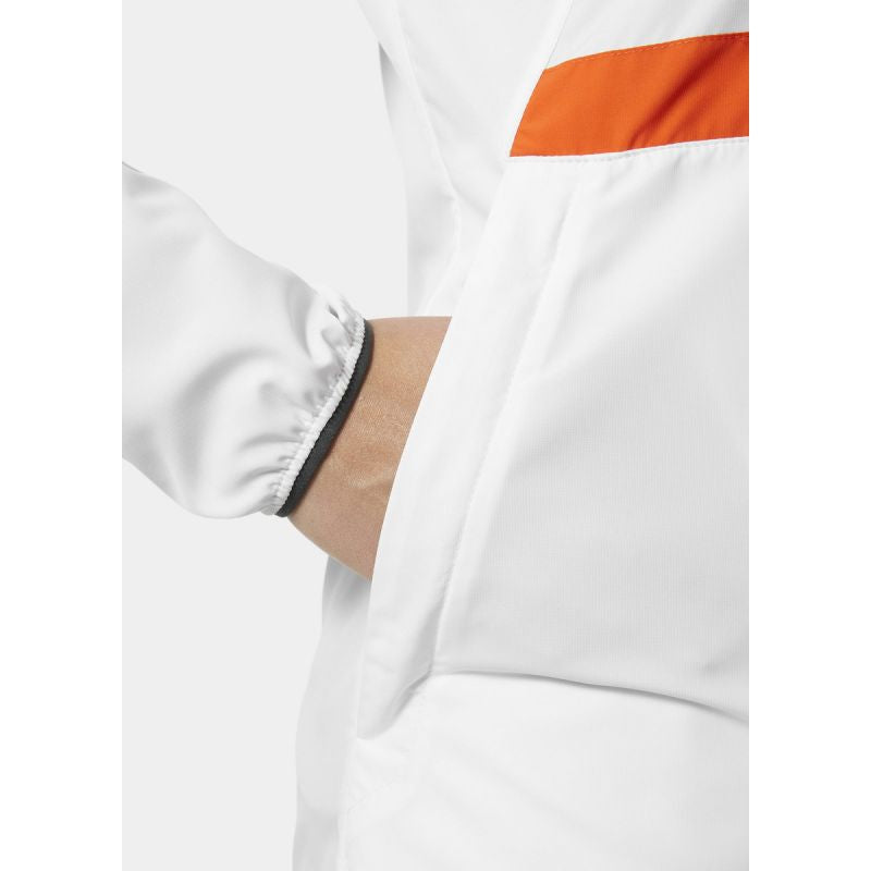 Helly Hansen Salt Stripe Windbreaker Jacket W 34455 001 Kabát