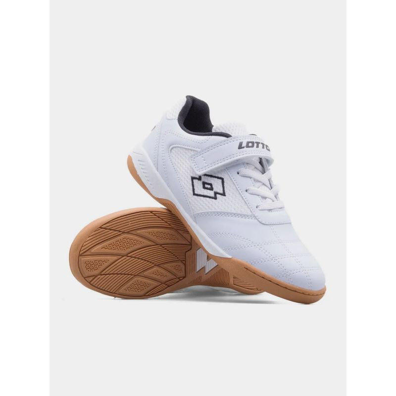 Lotto Whizzer T Jr-1011 indoor fehér cipő