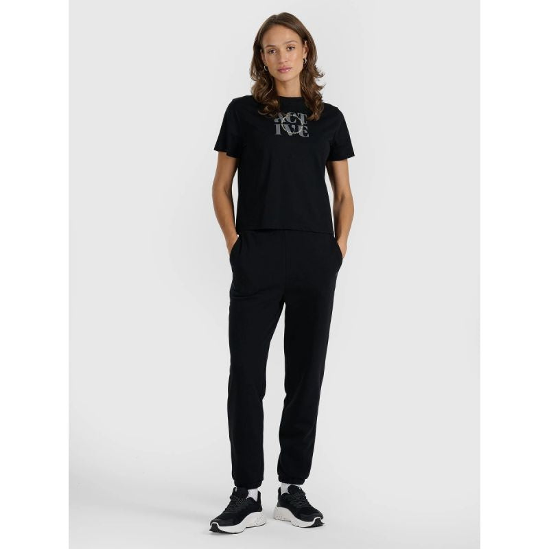 4f Women's jogger sweatpants 4FRAW25TTROF1613-20S General