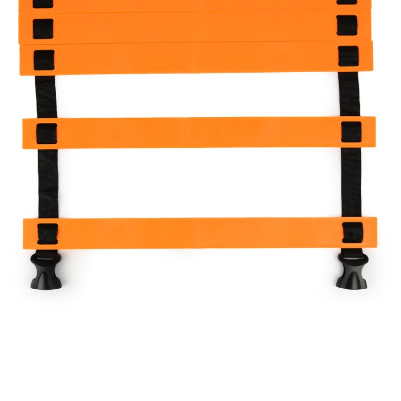 Training ladder 4m -10 rungs, orange DT10-4M-O narancssárga edzéssegítő