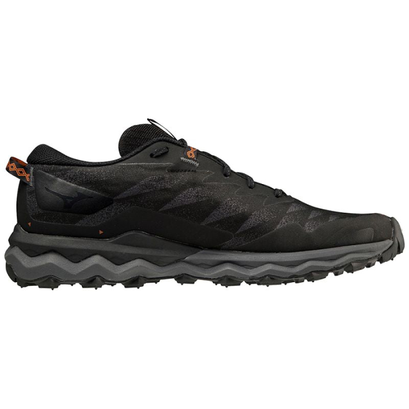 Mizuno Wave Daichi 7 GTX M J1GJ225638 shoes Cipő