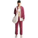 Nike Studio Fleece Women's rózsaszín nadrág IM8076654