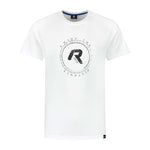 Rogelli men's t-shirt GRAPHIC white fehér póló