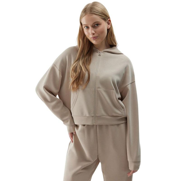 4f F1002 W Sweatshirt 4fwss24tswsf1002 83s