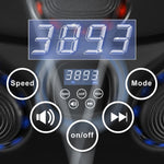 HMS Tb10 Electronic Bluetooth Boxing Target With Music And Gloves Battery kesztyű 17-44-371