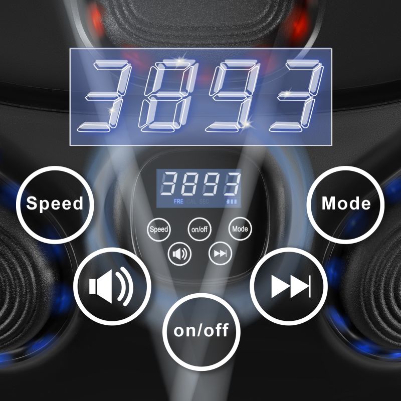 HMS Tb10 Electronic Bluetooth Boxing Target With Music And Gloves Battery kesztyű 17-44-371