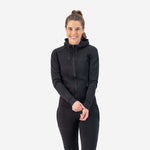 Rogelli women's sweatshirt TRAINING II 2XL fekete pulóver