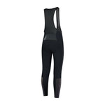 Rogelli ESSENTIALHIVIS cycling black fekete nadrág