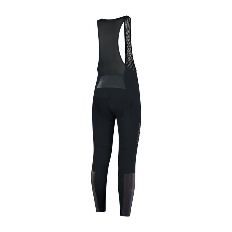Rogelli ESSENTIALHIVIS cycling black fekete nadrág