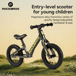 Rockbros balance bike model DARWIN I 12 inches balance bikes