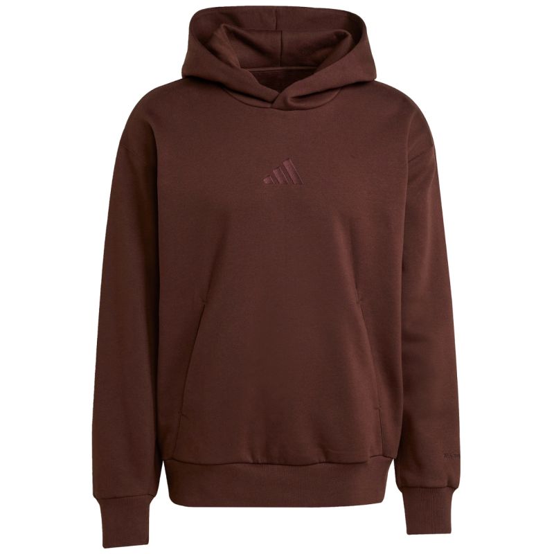 adidas All SznFleece M JX5090 sweatshirt Pulóver