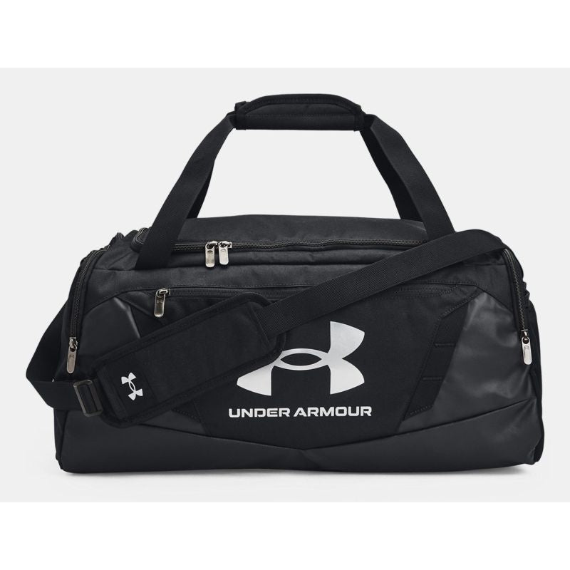 Under Armour UA Undeniable 5.0 S Sports Bag 40L Polyester, Thermoplastic Polyurethane Elastomers (TPU) fekete kiegészítő 145156
