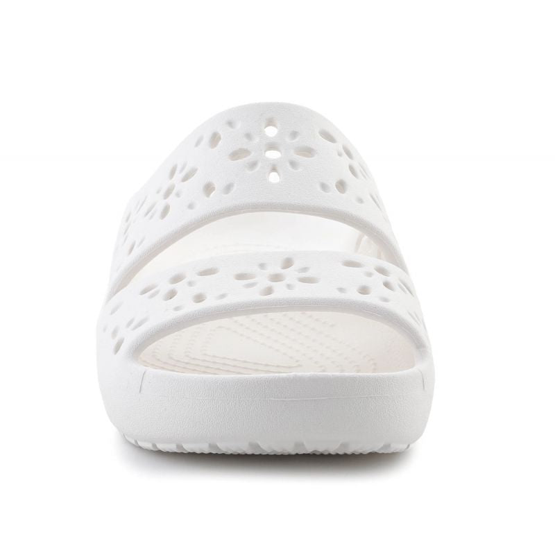 Crocs Classic Floral Cutout sandal 210966-0WV Cipő