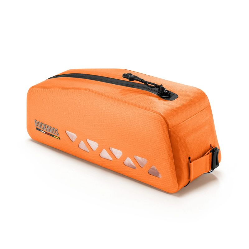 Rockbros ROAD TO SKY AS-142 Waterproof Frame 1L - Orange narancssárga táska