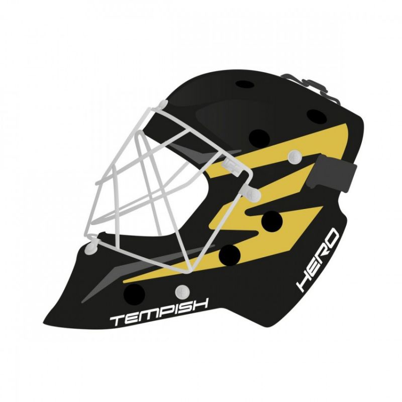 TEMPISH Hero mask sticker set czarny sets