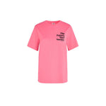 O'Neill Future Surf Society Regular T-Shirt W rózsaszín póló