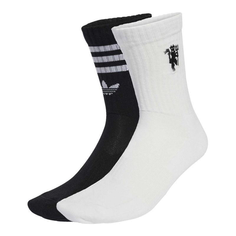 adidas Manchester United Socks JV5890 Ruházat
