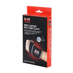 Body Sculpture BNS 420E Wrist Brace fekete kapuskesztyű BNS420E