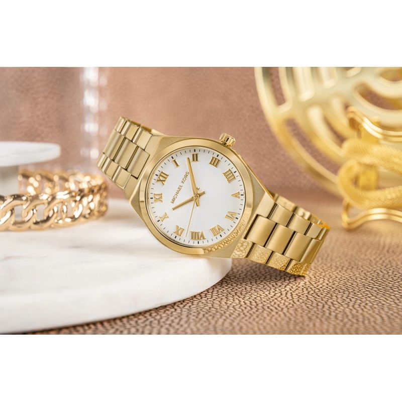 Michael Kors Lennox Women's Watch + BOX watches