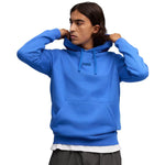 Puma ESS No. 1 Logo Centered Hoodie Men's 692914 kék kapucnis pulóver