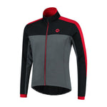 Rogelli FREEZE winter red piros dzseki