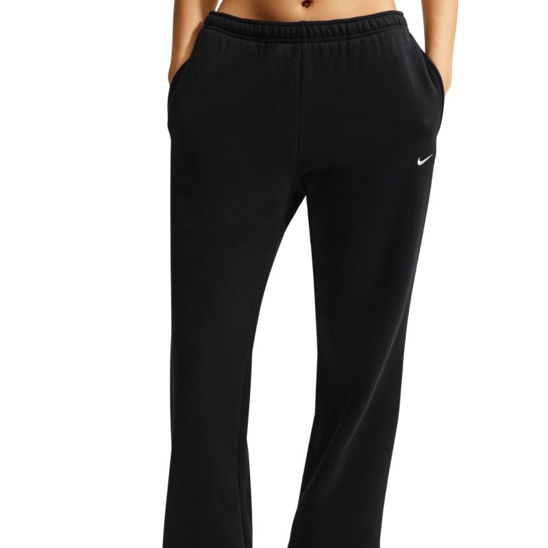 Nike Studio Fleece Medium Weight Women's fekete nadrág IM8078001