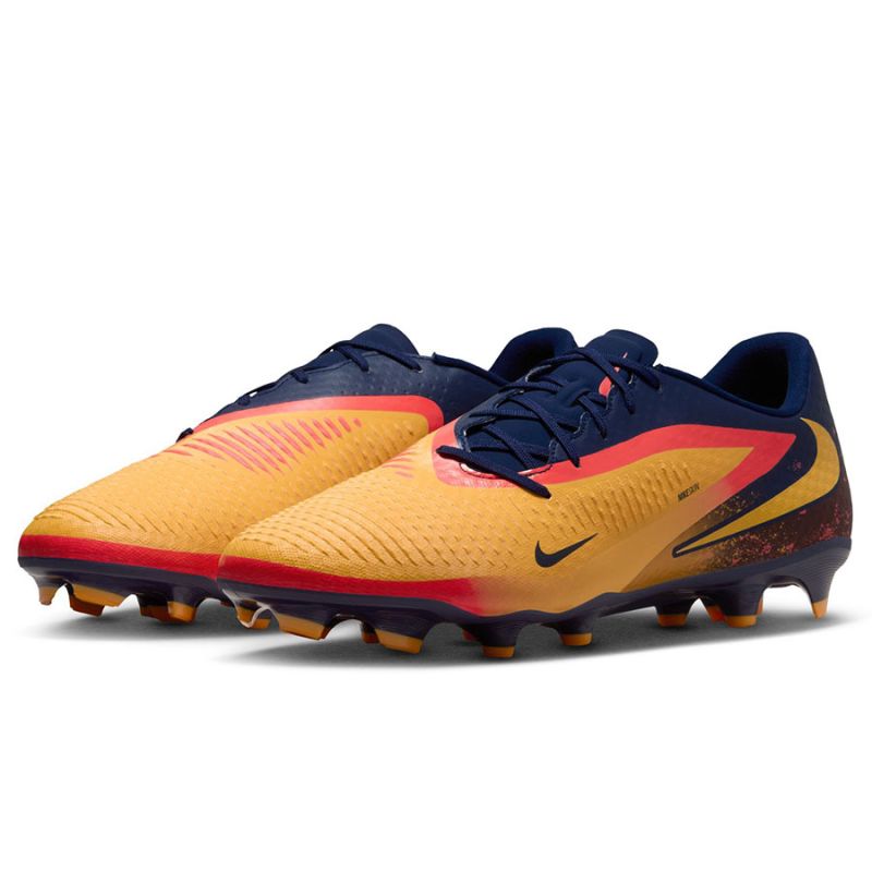 Nike Phantom 6 Low Academy Erlin Haaland FG/MG HQ2314-800 shoes