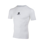 Rogelli CORE 2 Pack Short Sleeve T-Shirt White 2XL fehér póló