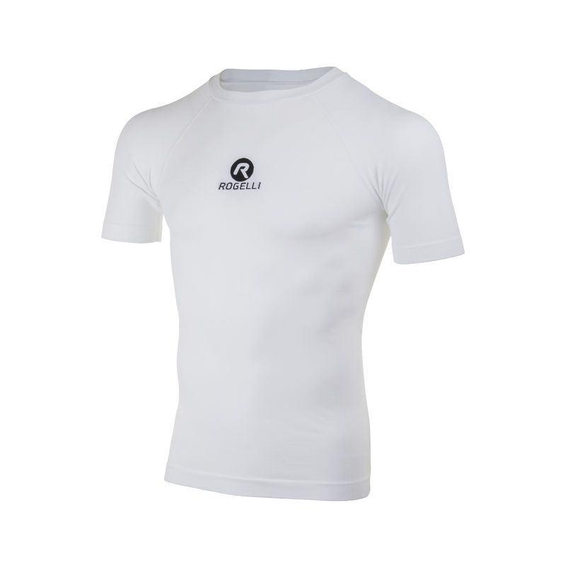 Rogelli CORE 2 Pack Short Sleeve T-Shirt White 2XL fehér póló