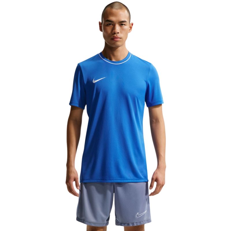 Nike Dri-Fit Park 26 SS Men's Top HM7127 kék póló