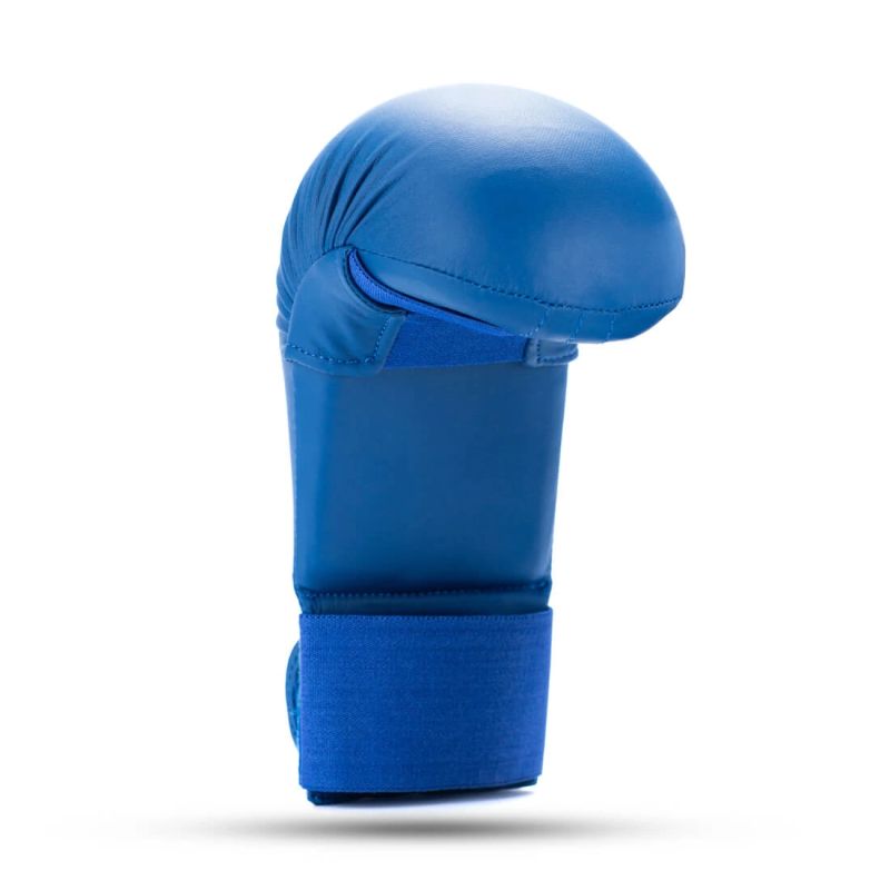 DBX Bushido WKF karate gloves - mitts | kesztyű