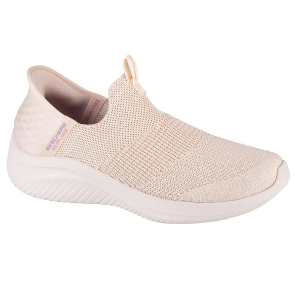 Skechers Slip-Ins Ultra Flex 3.0 Smooth Step W 149709-NAT shoes Cipő