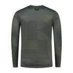 Rogelli MTB ADVNTR long sleeve jersey green zöld póló