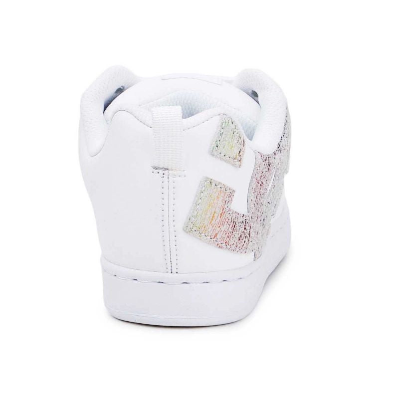 DC Court Graffik W 300678-TRW shoes Cipő