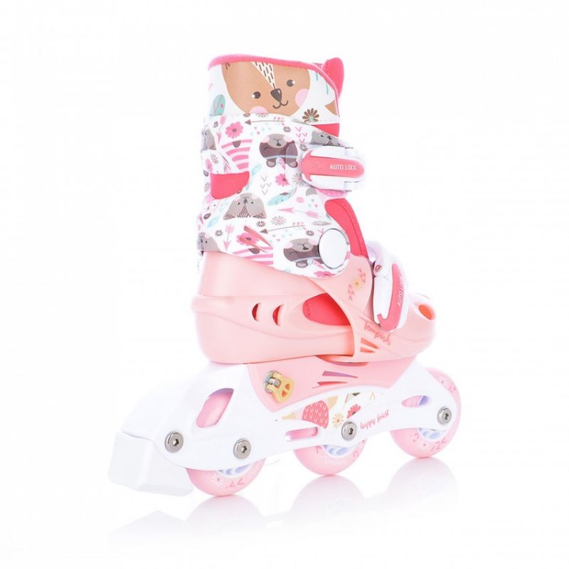 Tempish Baby Skate Wild Jr 1000000010 Adjustable rózsaszín roller skates