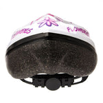 Meteor MV5-2 Junior 23220 White Bicycle Helmet fehér helmets, protectors and knee pads