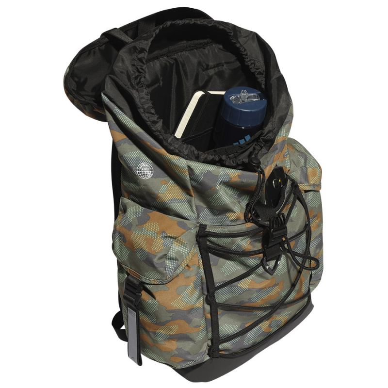 adidas Backpack adidas City Explorer Backpack HR3699 Kiegészítők