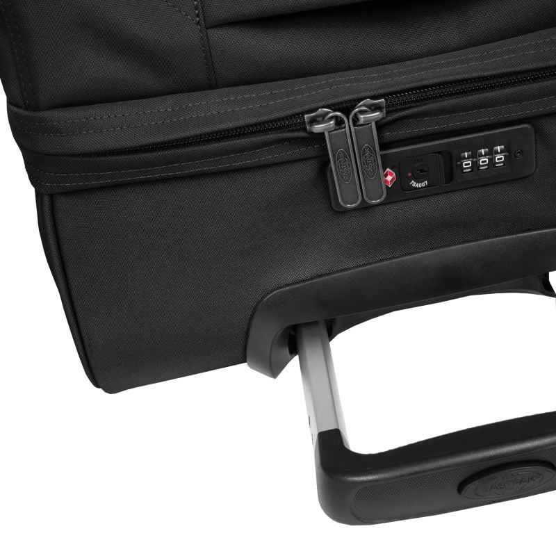Eastpak Transit'r M Suitcase EK0A5BA80081 Black One size Egyéb