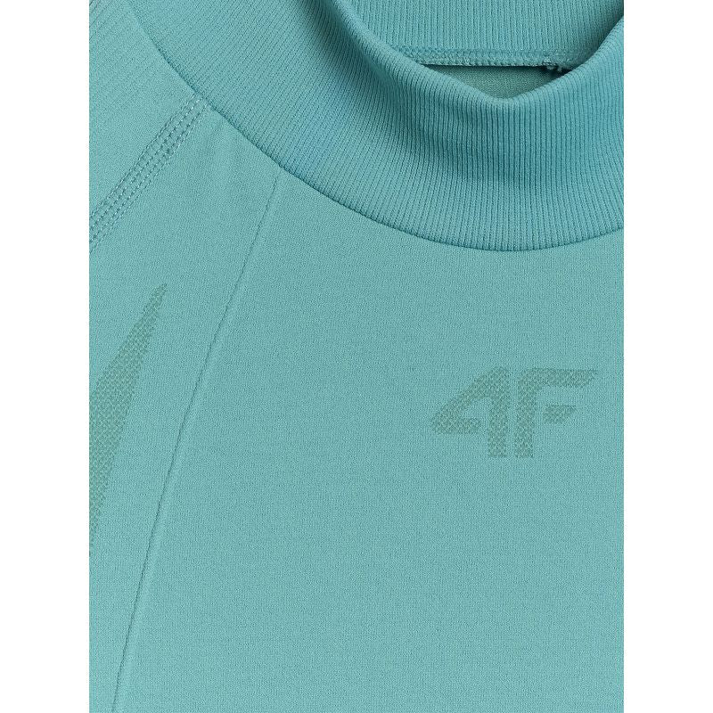 4f Women's seamless thermal underwear (top) 4FWAW25USEAF216-46S General