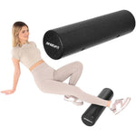 Enero FITNESS YOGA ROLLER EPP BLACK FIT fekete training equipment