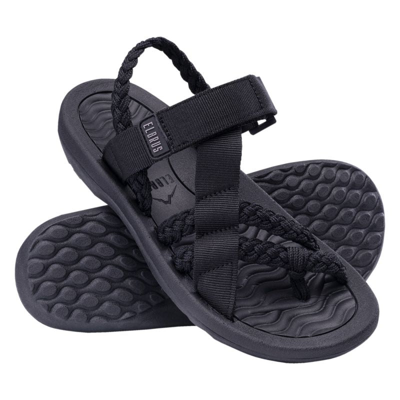 Elbrus Higa W Sandals fekete szandál