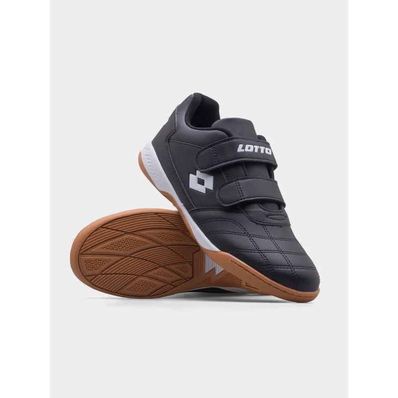 Lotto Pacer T Jr fekete cipő